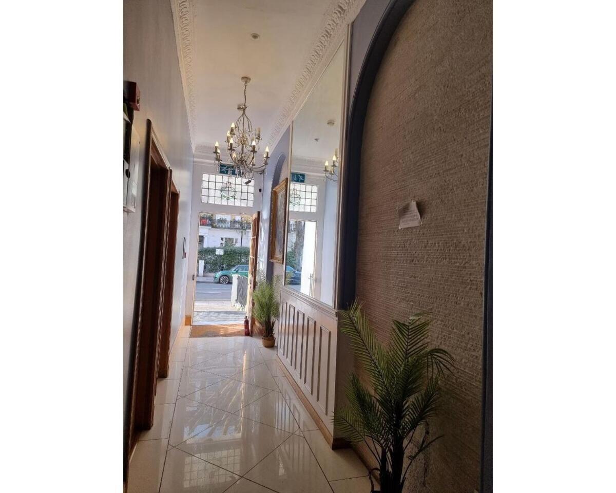 Fb2-Fantastic Basement Studio Good For 3 Near Hyde Park London Exterior foto