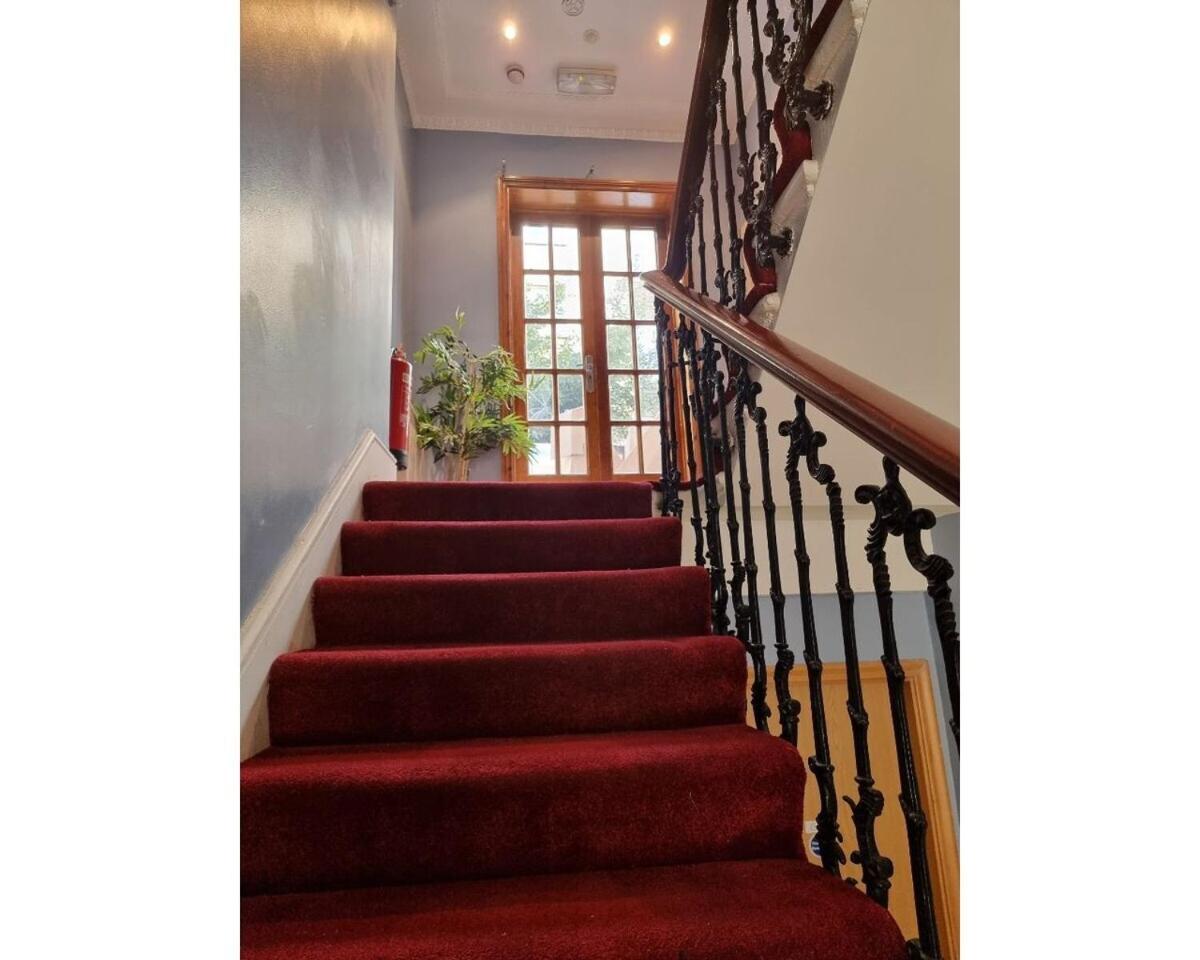 Fb2-Fantastic Basement Studio Good For 3 Near Hyde Park London Exterior foto
